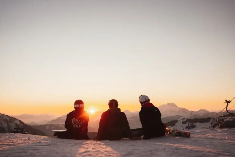sneeuwzekere skigebieden