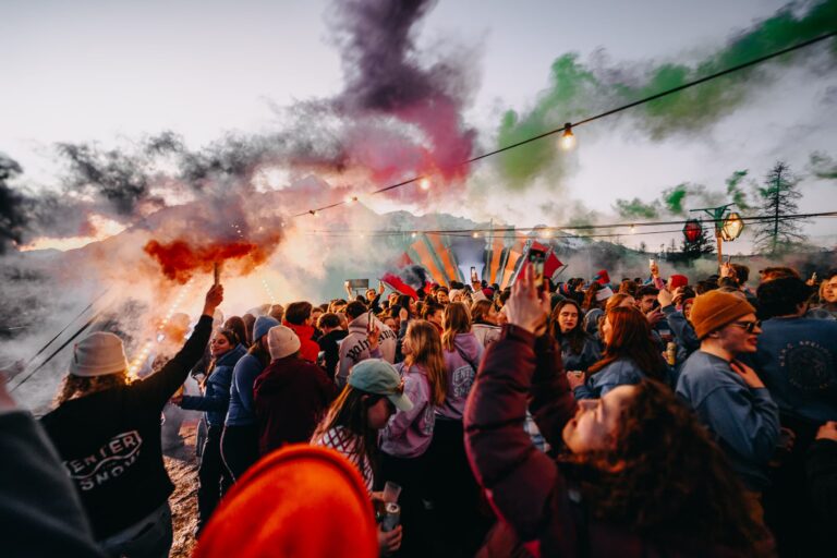 wintersport festival