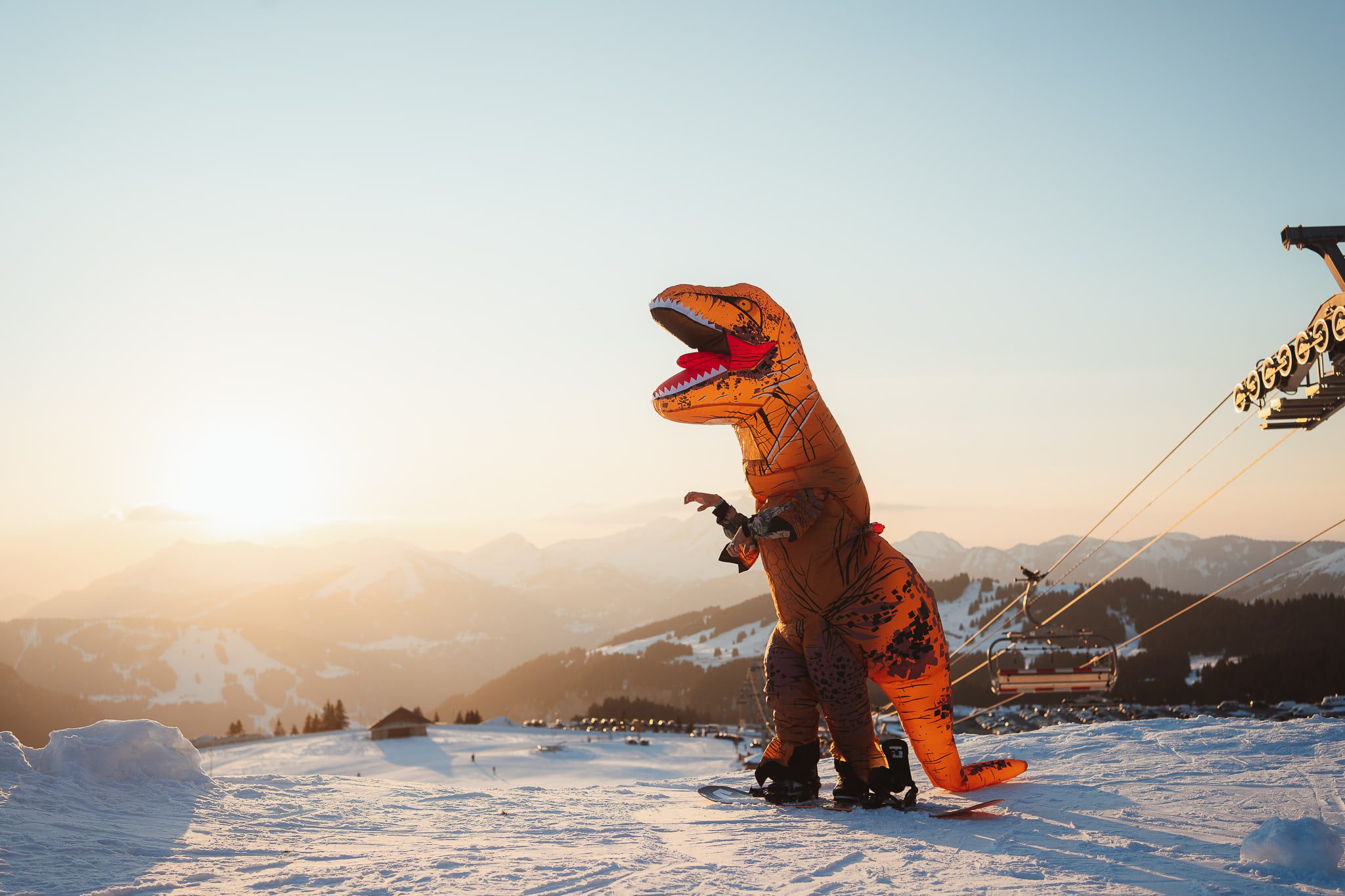 wintersport festival